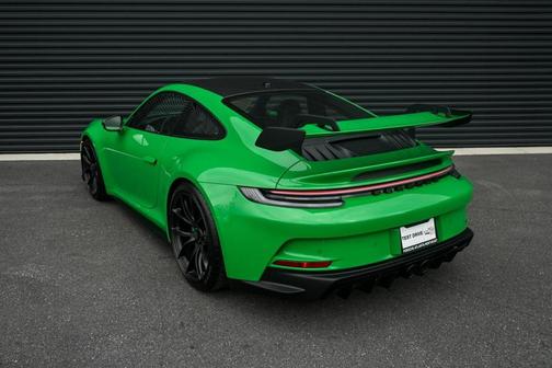 2022 Porsche 911 GT3