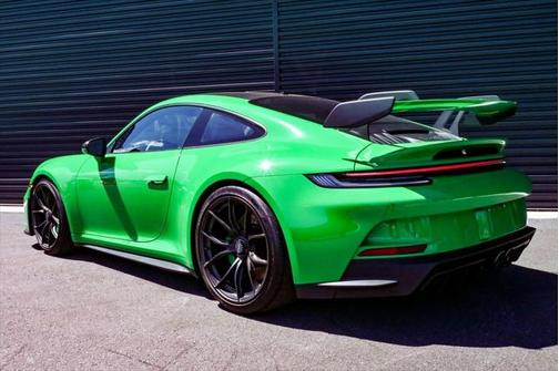 2022 Porsche 911 GT3