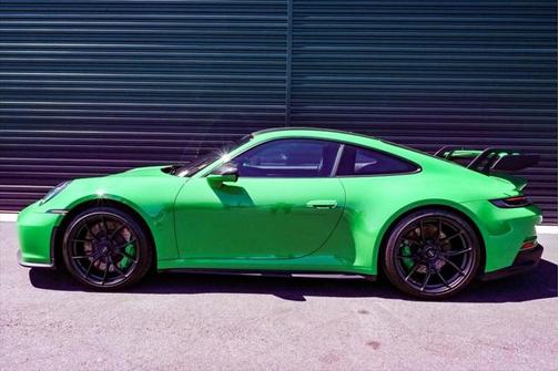 2022 Porsche 911 GT3