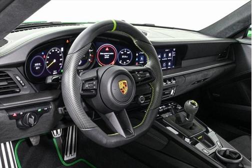 2022 Porsche 911 GT3