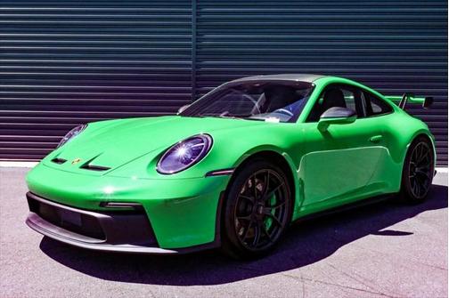 2022 Porsche 911 GT3