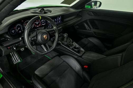2022 Porsche 911 GT3