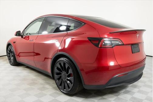 2023 Tesla Model Y Performance Dual Motor All-Wheel Drive