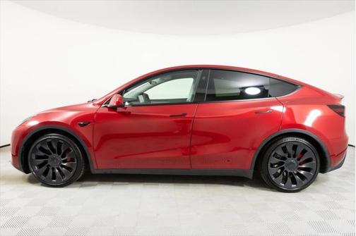 2023 Tesla Model Y Performance Dual Motor All-Wheel Drive