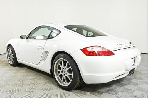 2007 Porsche Cayman S