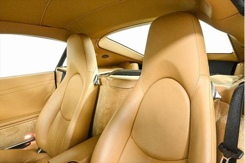 2007 Porsche Cayman S