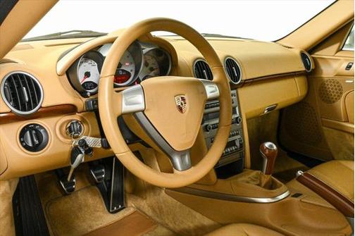 2007 Porsche Cayman S