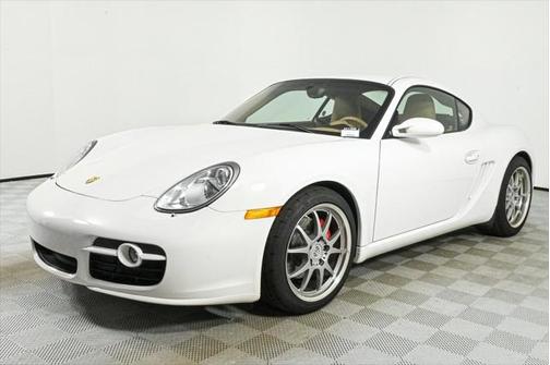 2007 Porsche Cayman S