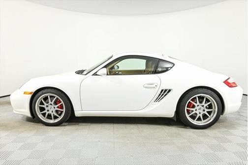 2007 Porsche Cayman S
