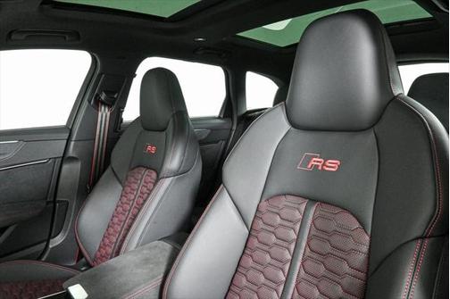 2025 Audi RS 6 Avant 4.0T