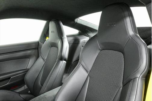 2024 Porsche 911 Carrera T