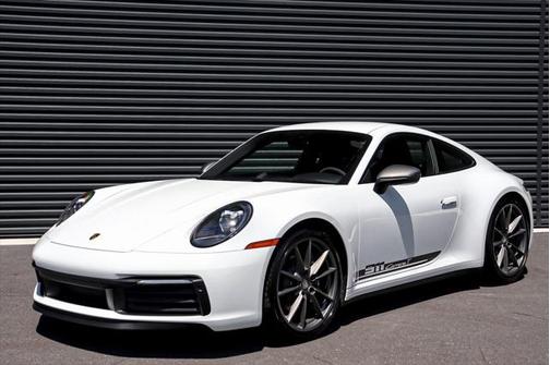 2024 Porsche 911 Carrera T