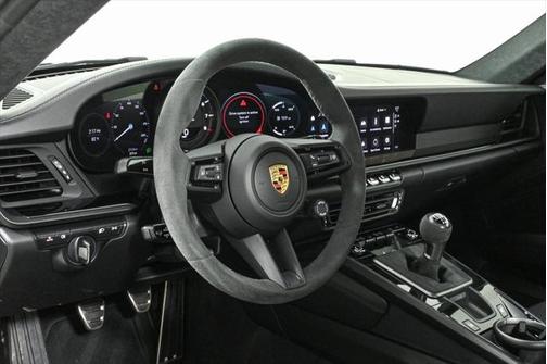 2024 Porsche 911 Carrera T