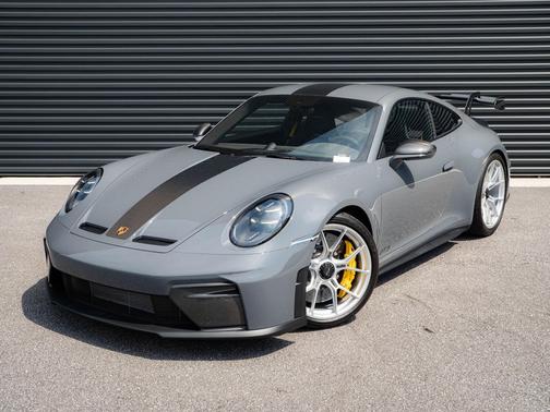 Slate Grey Neo 2026 Porsche 911 GT3