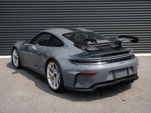 Slate Grey Neo 2026 Porsche 911 GT3