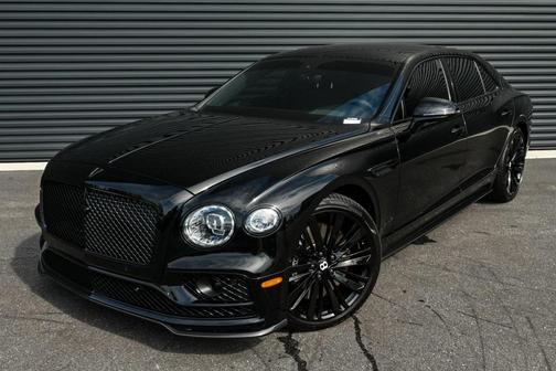 2024 Bentley Flying Spur Speed