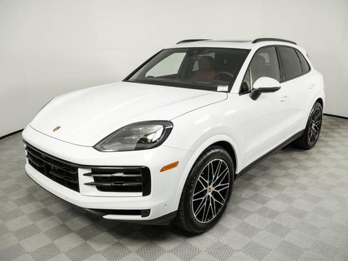 2026 Porsche Cayenne Cayenne