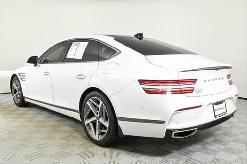 2023 Genesis G80 2.5T RWD