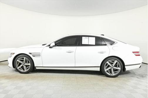 2023 Genesis G80 2.5T RWD