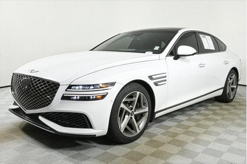 2023 Genesis G80 2.5T RWD