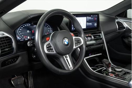 2023 BMW M8 Competition