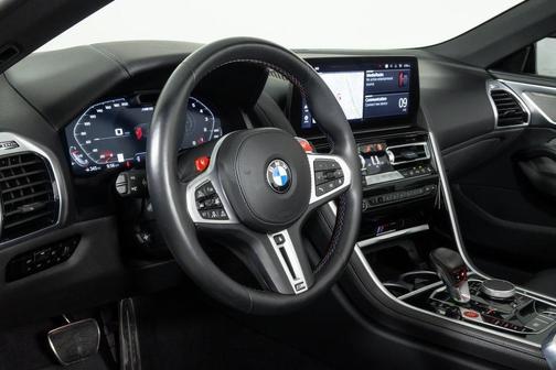 2023 BMW M8 Competition