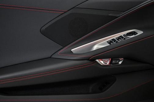 2024 Chevrolet Corvette Stingray w/1LT