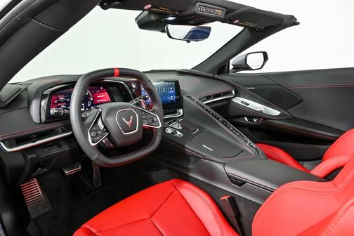 2024 Chevrolet Corvette Stingray w/1LT