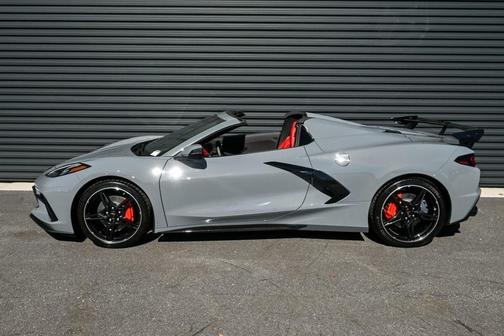 2024 Chevrolet Corvette Stingray w/1LT