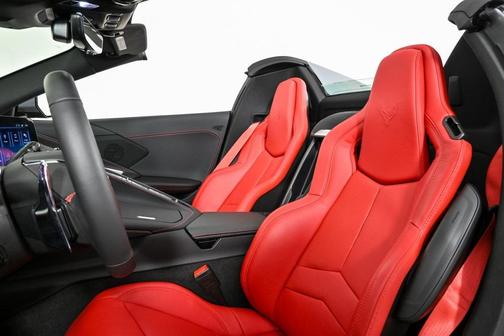 2024 Chevrolet Corvette Stingray w/1LT