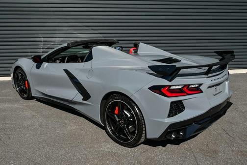 2024 Chevrolet Corvette Stingray w/1LT
