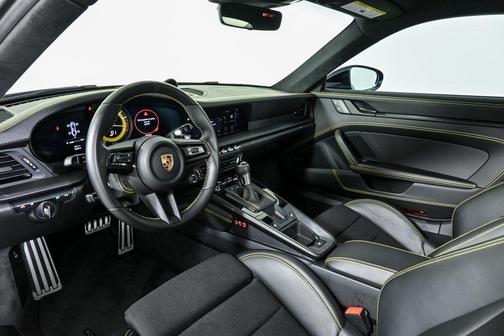 2024 Porsche 911 GT3