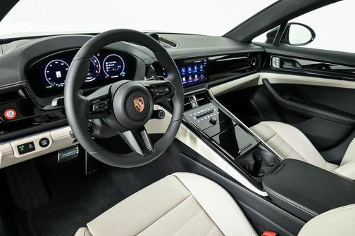 2026 Porsche Panamera 4 E-Hybrid