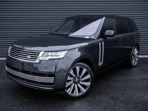 2023 Land Rover Range Rover SV
