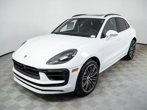 2026 Porsche Macan S