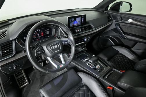 2020 Audi SQ5 3.0T Premium Plus