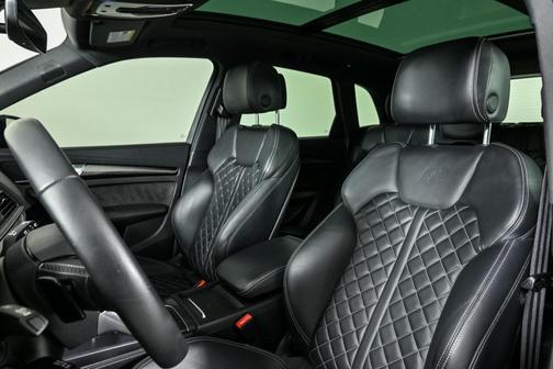 2020 Audi SQ5 3.0T Premium Plus