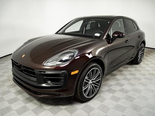 2026 Porsche Macan S