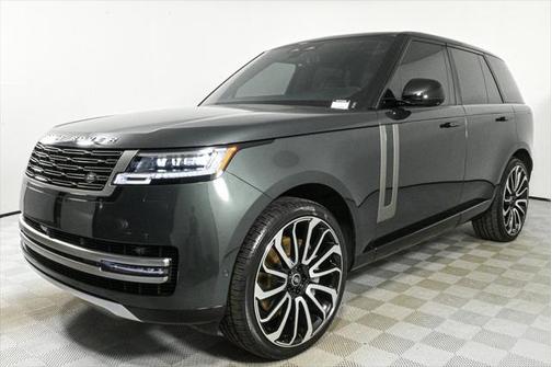 2024 Land Rover Range Rover P530 SE