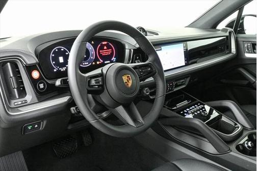 2025 Porsche Cayenne Base