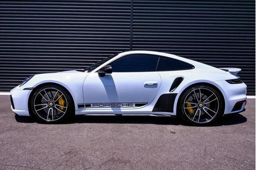 2021 Porsche 911 Turbo S