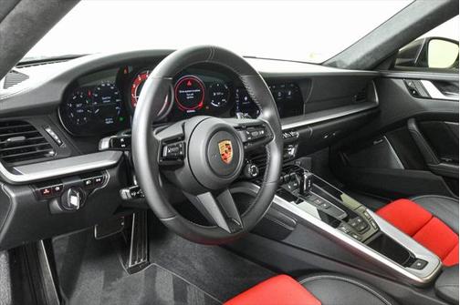 2021 Porsche 911 Turbo S