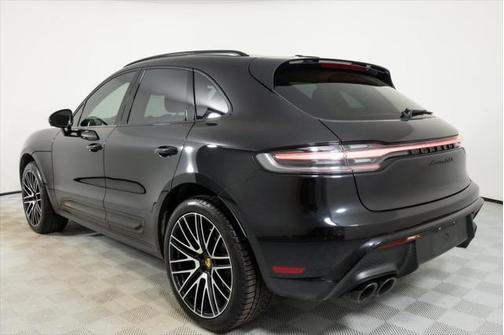 2023 Porsche Macan GTS