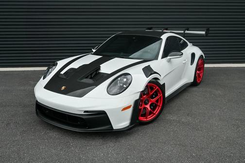 2025 Porsche 911 GT3 RS