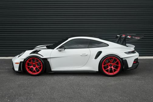 2025 Porsche 911 GT3 RS