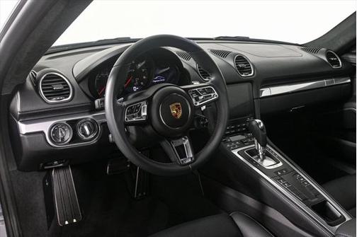 2024 Porsche 718 Cayman GTS 4.0