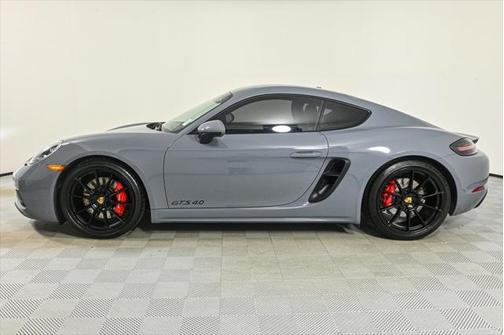 2024 Porsche 718 Cayman GTS 4.0