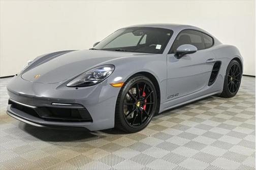 2024 Porsche 718 Cayman GTS 4.0