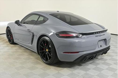 2024 Porsche 718 Cayman GTS 4.0