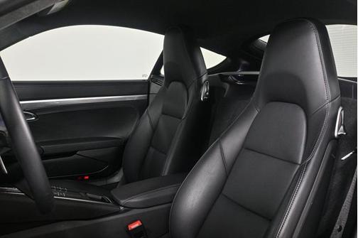 2024 Porsche 718 Cayman GTS 4.0